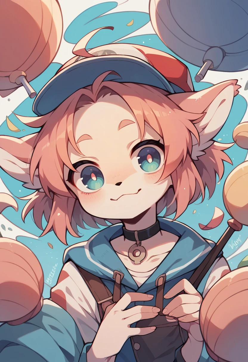 Ultra-high resolution, Detailed Background, What I'm doing wrong, Red eyes, Drooling, I'm hungry