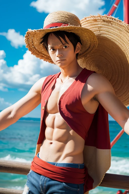 One Piece Luffy