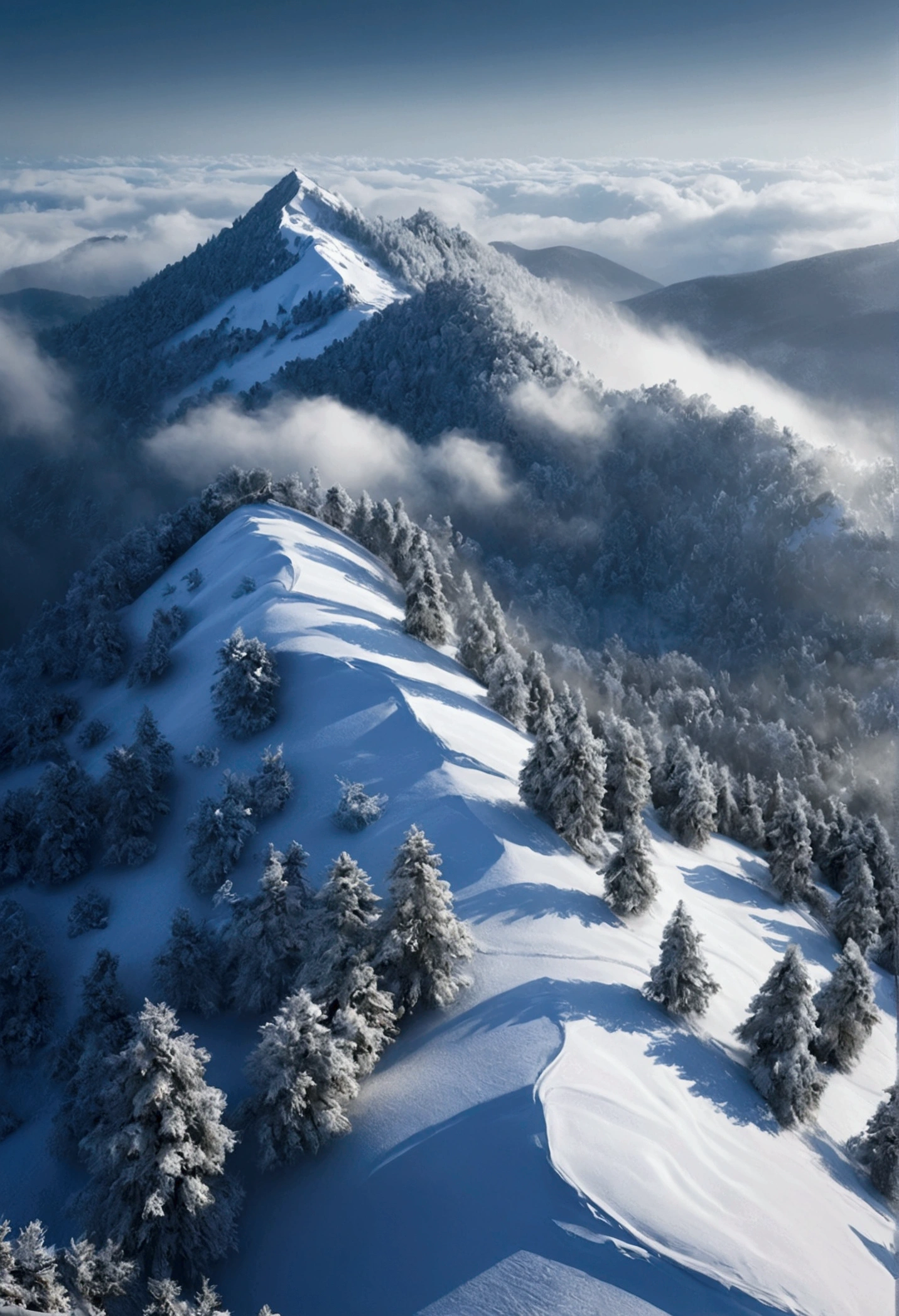 Aerial view, Photograph landscape snow mountains of dark age, rain, fog, Dramatic and stunning award winning photos, Dramatic linear delicacy, High Dynamic Range, Cinematic高精細, UHigh resolution, 8k,大規模なsnow崩が山を転がり落ち、wood々is destroying, Hyperrealistic painting, snow, Natural light, natural phenomenon, powder snow, Incredible detail, Cinematic, realism, Digital Art, High resolution, Mark Molnar, Ivan Shishkin, Psycho Shadow Art, 8k