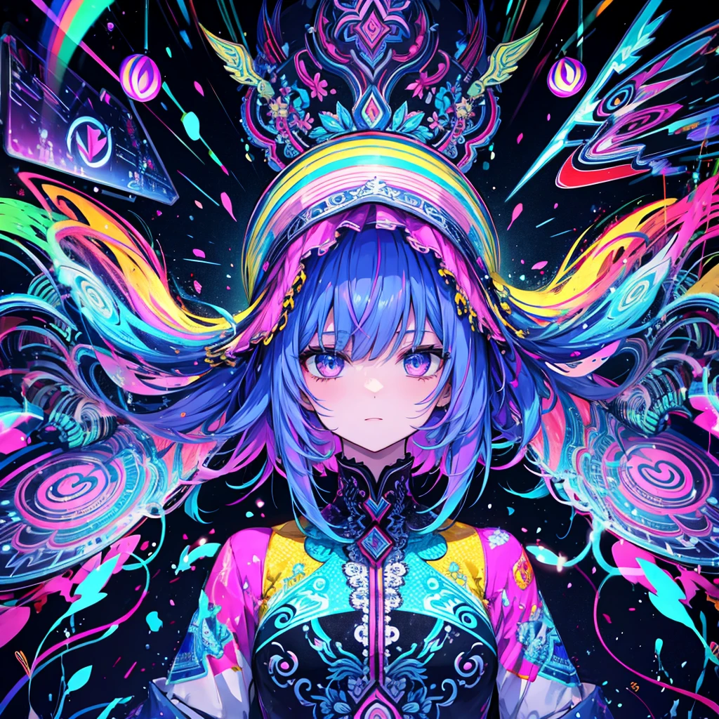 psychedelic