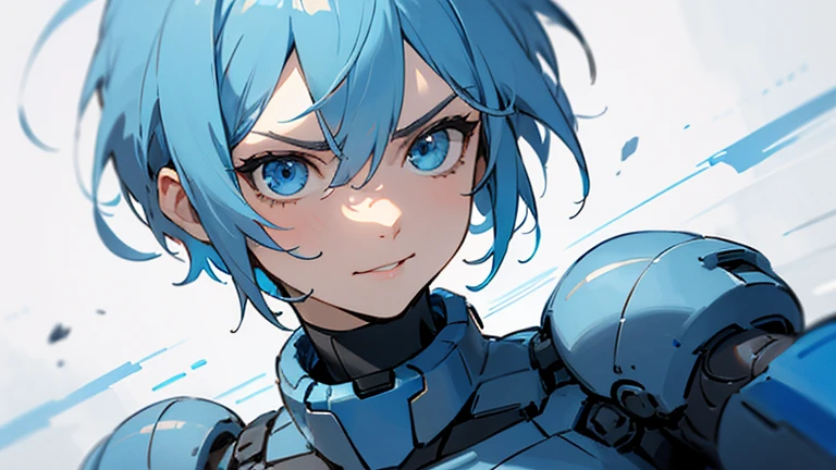 Angry, Confident and smiling Blue Cortana from halo, Halo Cortana, Flying like a superhero in the sky
(Well drawn blue eyes, Carefully drawn face, A detailed blue eye, well detailed face, well drawn body, Carefully drawn body, well drawn environment, Carefully drawn neck, A detailed environment, A detailed neck, well drawn Blue nanosuit, Carefully drawn Blue nanosuit, Short neck, Short hair)