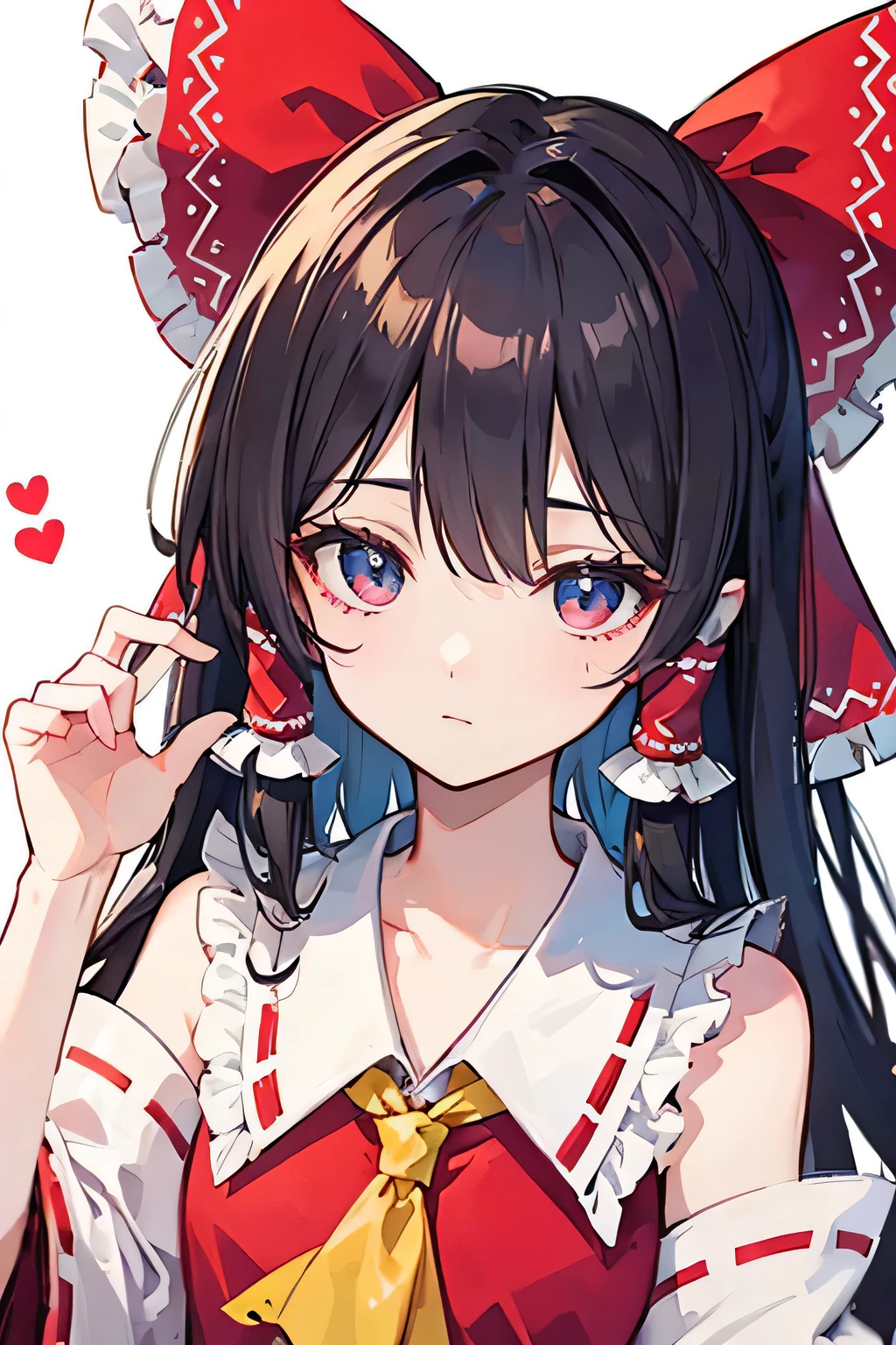 Hakurei Reimu,Oriental Project, like