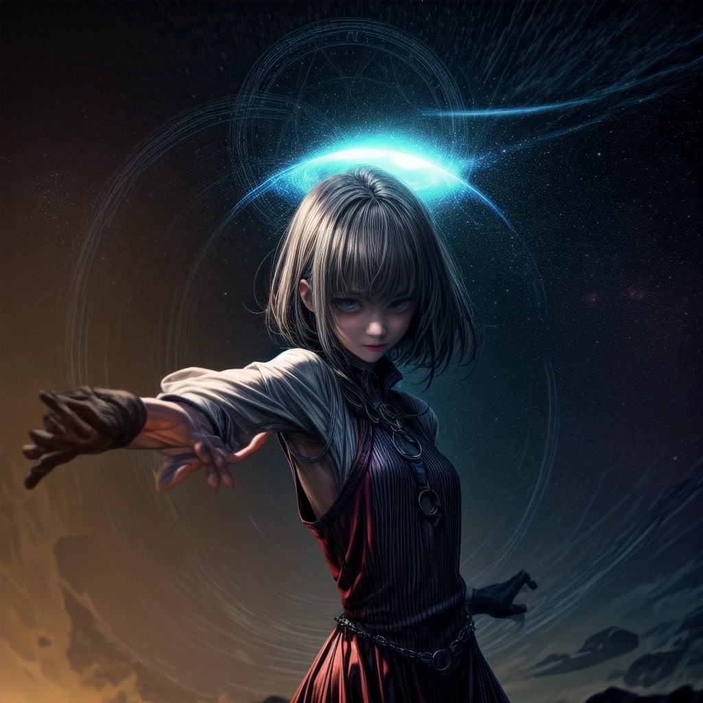 Magic circle