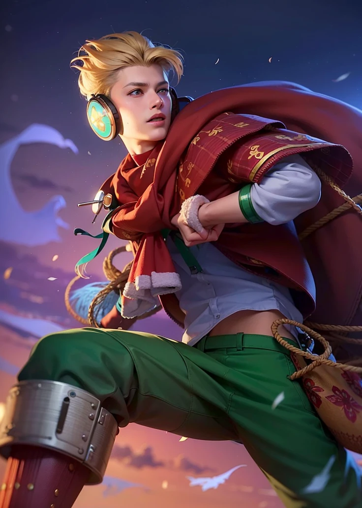 masculine male, masterpiece, ((perfect eyes)) best quality, (semirealism:1.9), beautiful lighting, (extremely detailed CG unity 4k fhd wallpaper), High Detail, Sharp focus, dramatic outdoors, 1 boy ,19 years old, white hair, light purpel eyes, smile.