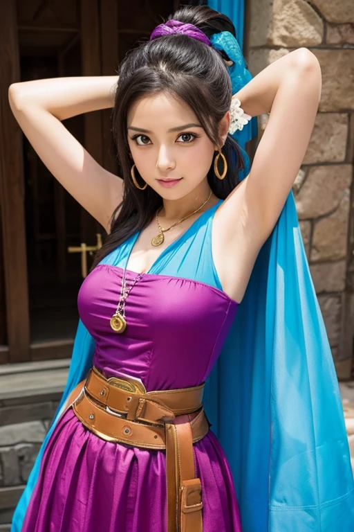 Dragon Quest III Heroine
