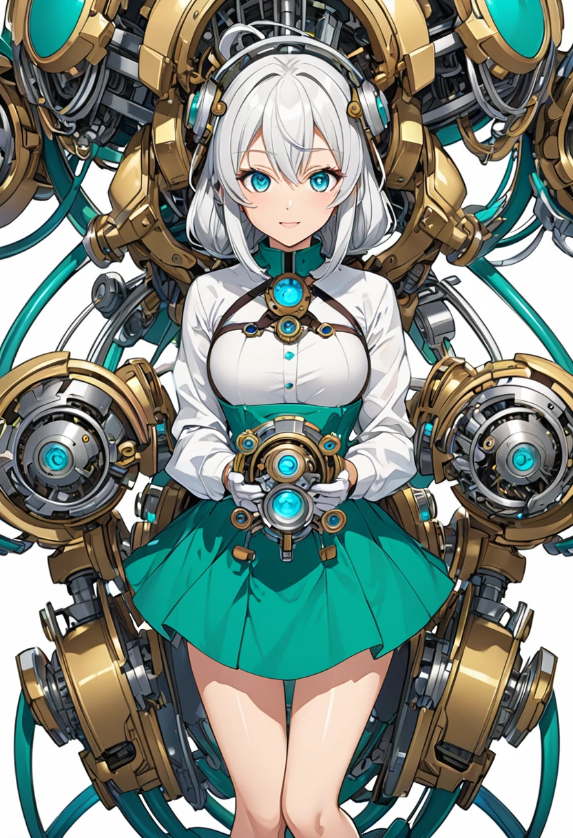 Mechanobiology、anime、Precision、