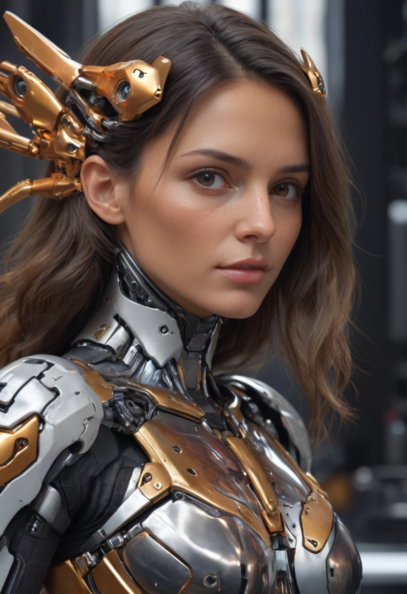 inspired by Eva Gonzalez, best quality, masterpiece, Ultra high detail, 8k