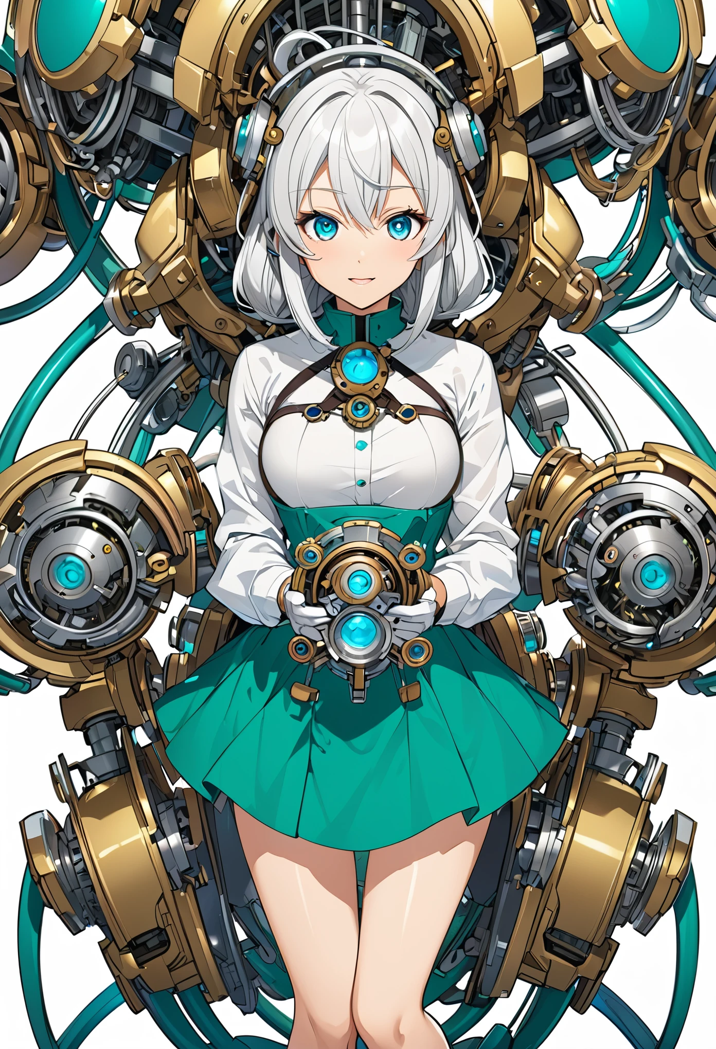 Mechanobiology、anime、Precision、