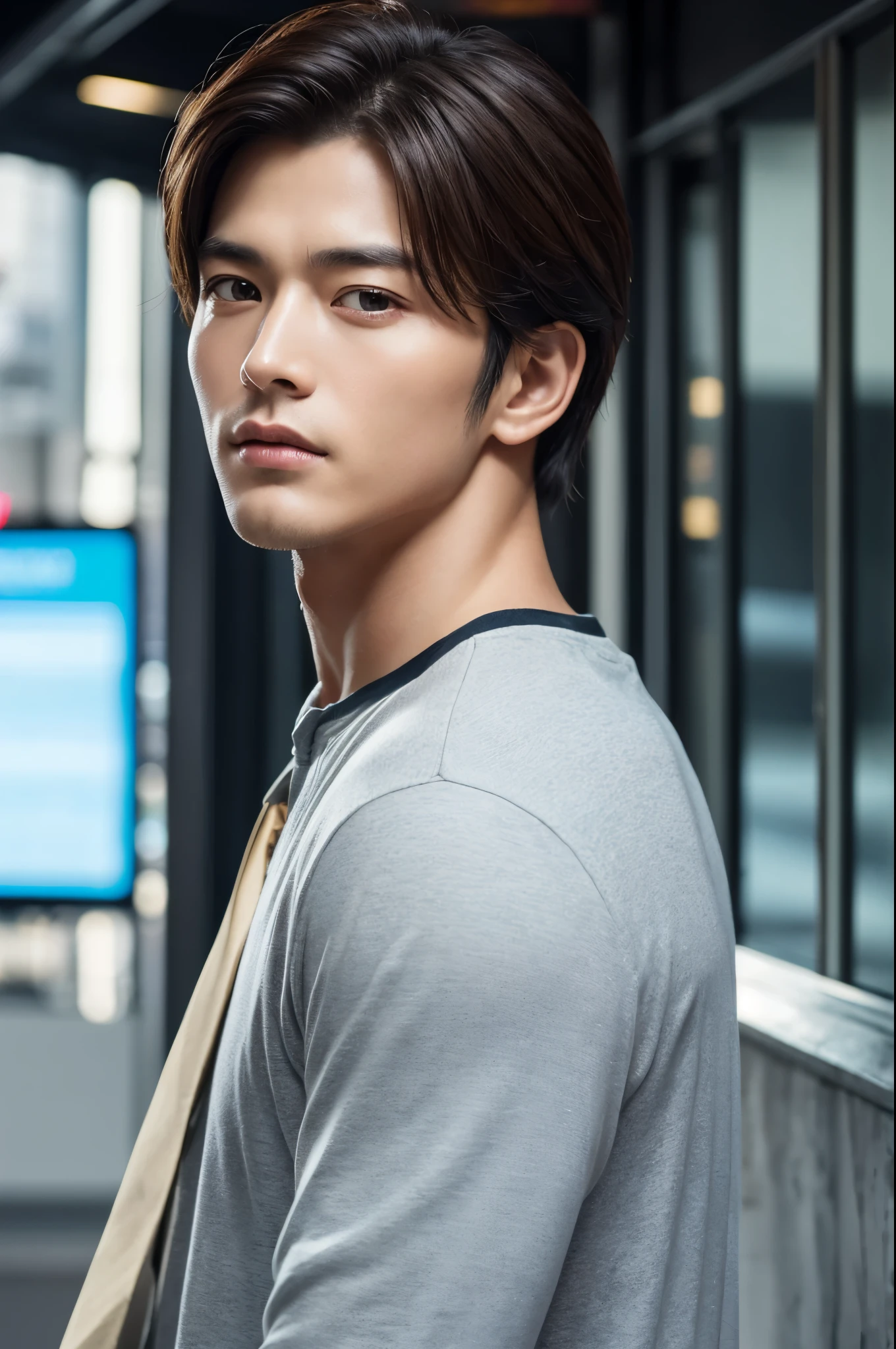 Ultra HD、Ultra-clear、handsome man、gold saint、