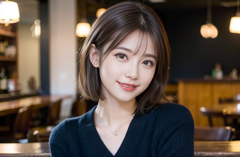 ((Highest quality、8k、masterpiece:1.3))、slimカップル、modelカップル、(Realistic, Intricate details:1.2), full-course dinner、wine 、Amazing view of the sunset sky and clouds、A bright smile、The wonderfulness of smile、Bright image、wineの美しさ, Beautiful Face, blue eyes, The light shines on your face, blush, short hair,Bright Face、 (Age 45), 48 years old, 赤wine 、Appetizers、Italian food、wine bottle、Champagne、スパークリングwine、Two beauties、Brown Hair、Shortcuts、Long sleeve shirt、dress、Beautiful woman 1, (slimな顔), (The body is slim), (Brown Hair), (Shortcuts), cheeks turn a little red,Attractive beauty、restaurant, In a prominent place (From the waist up) Nova Frog Style, actress, model, Upper Body, 白wine, slim, wineグラス, 中央に置かれたwineグラス, smile, (smile: 1.15), Beautiful fine grain, Depth f/2,saturation, High Contrast, Strong light and shadow,Moist Body:1.5、3D texture、Delicate eyes、Brown Hair、The hair is very shiny、