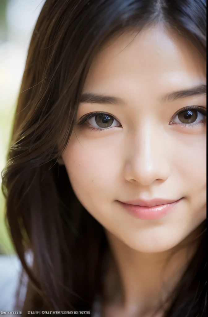 best quality, face focus, soft light, ultra high res, (photorealistic:1.4), RAW photo,(Shinozaki Ai), white skin,
1 Japanese girl, solo, (cute), smile, (pupil, lights in the eyes), detailed beautiful face, busty,(high resolution detail of human skin texture),(long hair),(portrait), upper body, white traditional kimono, in the shrine,