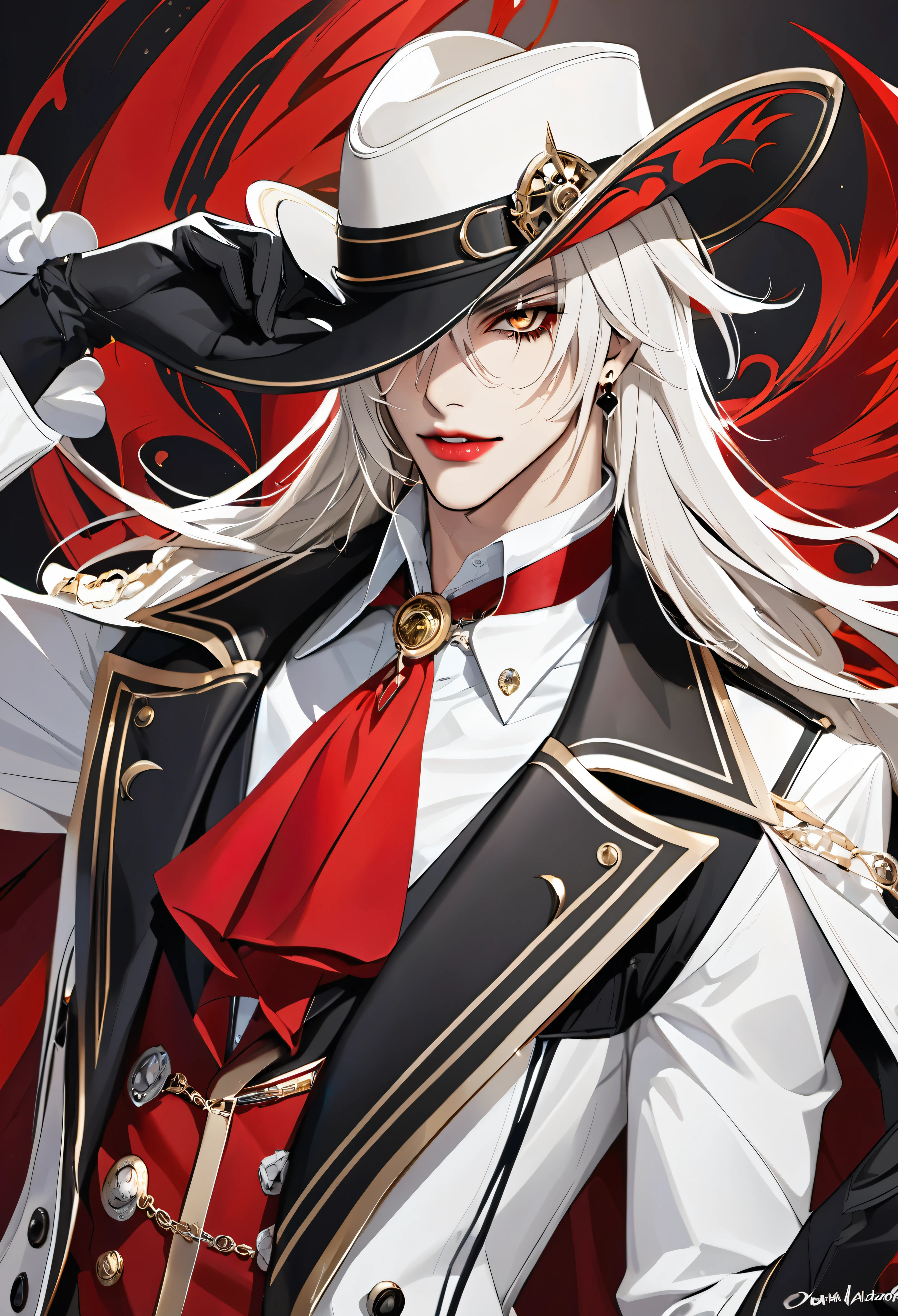 Dilan Alejandro Alucard
