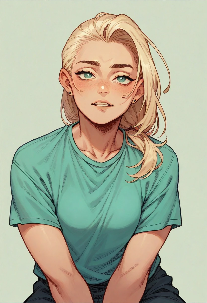 bright-colored clothes
