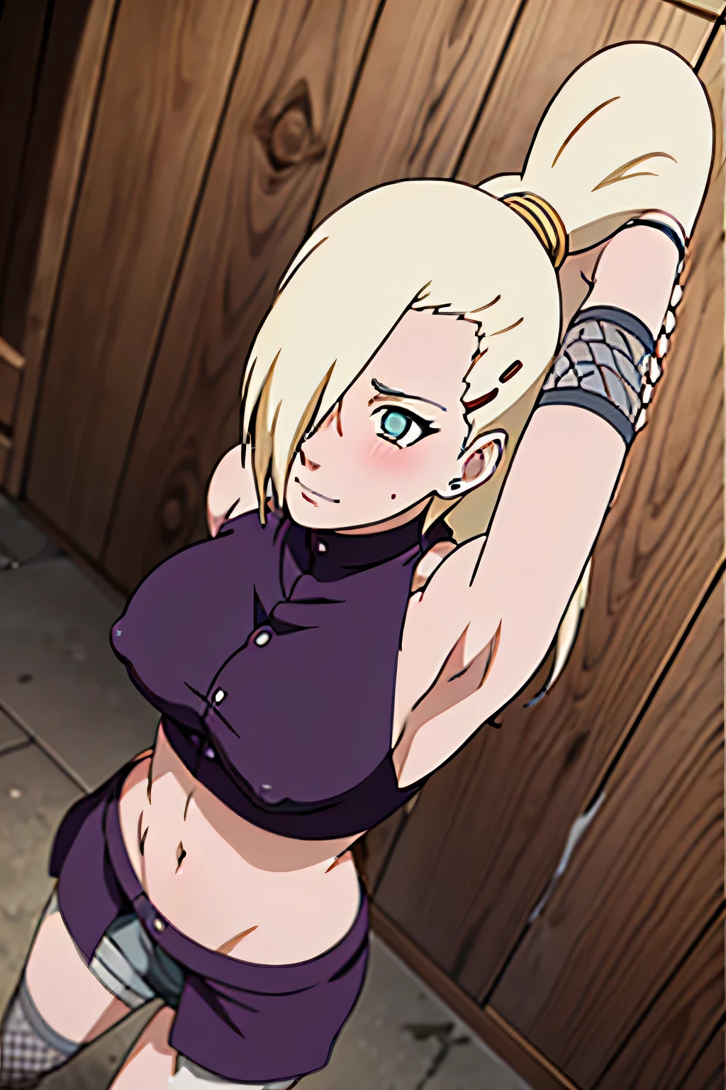 Ino Yamanaka, Naked, Naked, Naked, charming, Groin, cowboy shoot, Extraordinarily detailed face,bathroom, sunny day, Daytime, upper body view, anime style, alone, House details, Blonde, ((One eye is covered with fur., Hair over the eyes)), Medium bust, Belly button, looking at the audience, ( curved body), hidden eyes, smile, open mouth, very happy, high, Hair clips, Looks sharp, Sharp face, Sharp eyes, cool colors,Knees up,Beautiful legs,taking a shower((Beautiful nipples, Medium ,Show your legs,Soaking wet, blushing)), Wet skin, Wet hair, I shake my back., Daytime, Soaking wet in oil, drops of oil, water dripping, running water, ความละเอียดhigh, best quality, sexy