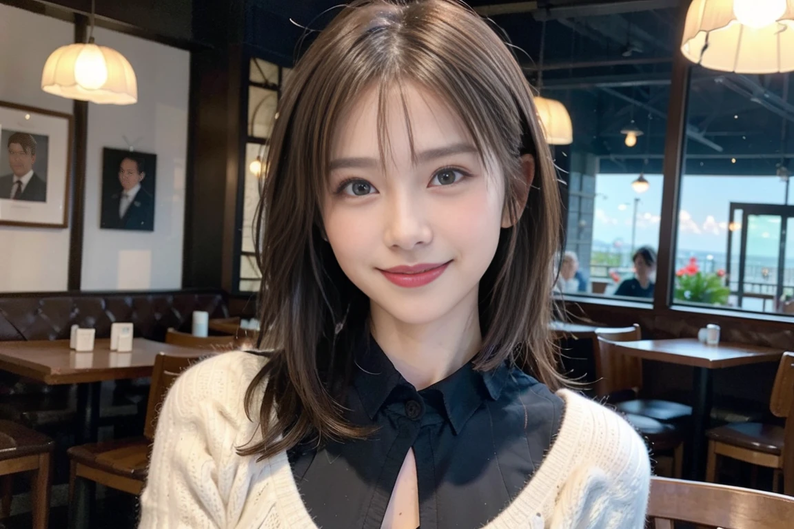 ((Highest quality、8k、masterpiece:1.3))、slimカップル、modelカップル、(Realistic, Intricate details:1.2), full-course dinner、wine 、Amazing view of the sunset sky and clouds、A bright smile、The wonderfulness of smile、Bright image、wineの美しさ, Beautiful Face, blue eyes, The light shines on your face, blush, short hair,Bright Face、 (Age 45), 48 years old, 赤wine 、Appetizers、Italian food、wine bottle、Champagne、スパークリングwine、Two beauties、Brown Hair、Shortcuts、Long sleeve shirt、dress、Beautiful woman 1, (slimな顔), (The body is slim), (Brown Hair), (Shortcuts), cheeks turn a little red,Attractive beauty、restaurant, In a prominent place (From the waist up) Nova Frog Style, actress, model, Upper Body, 白wine, slim, wineグラス, 中央に置かれたwineグラス, smile, (smile: 1.15), Beautiful fine grain, Depth f/2,saturation, High Contrast, Strong light and shadow,Moist Body:1.5、3D texture、Delicate eyes、Brown Hair、The hair is very shiny、