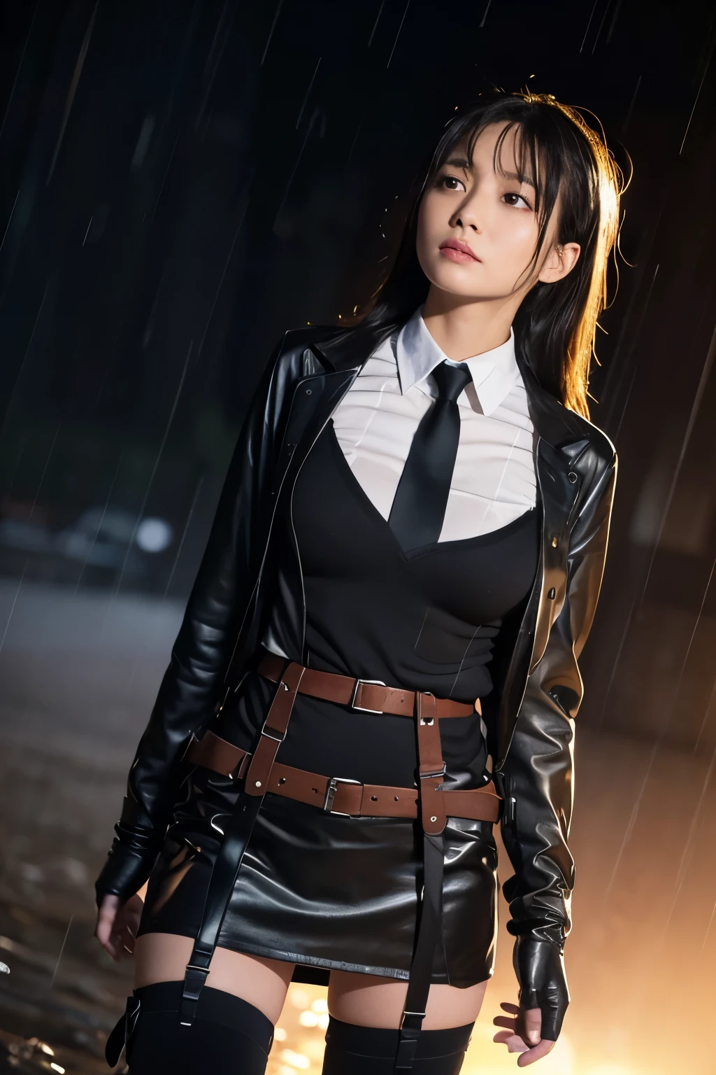 1 female, , high quality, masterpiece, Ultra-high resolution, , Cinema Lighting, , , 1 female, , high quality, masterpiece, Ultra-high resolution, , Cinema Lighting, , , And the suspenders with the cranes flying Moderate breasts Large Breasts Small face holster Lying in bed Looking up Sweat Thin belt summer 脇Sweat Black Hole Gloves suit garterベルト Leg Links Belt on pants holster Hands behind your back Anxious expression Looking up Anxious face Knee-high Knee socks Knee-highソックス garterベルト garter ふとももにgarterベルト Checkered mini skirt Necktie Headband ribbon Panty shot スカートの隙間 Armament Handgun handcuffs Cable ties レッグholster holster Hands behind your back Anxious expression Looking up Anxious face 足を横に開く Armament Cable ties レッグholster holster See-through clothing heavy rain Getting wet in the rain