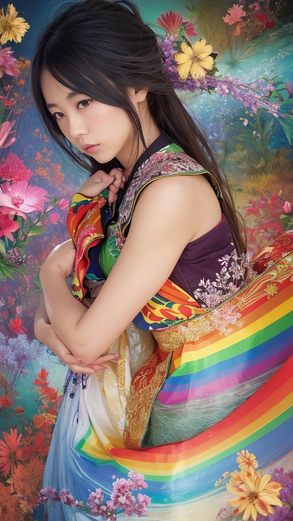 nude、Big Breasts,10 years old