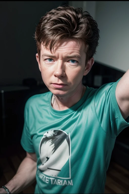 Rick Astley, rickroll, meme, never gonna give you up, dancing