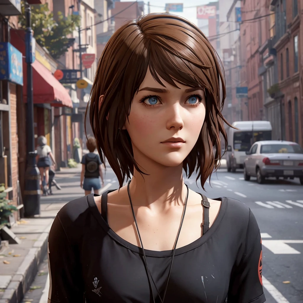 Make it life is strange style