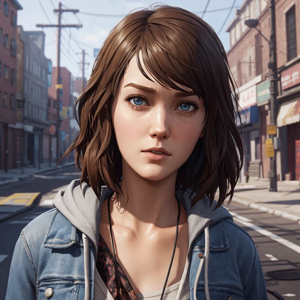 Make it life is strange style