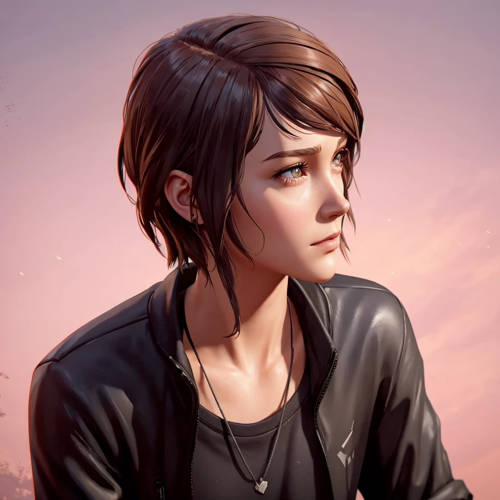 Make it life is strange style 