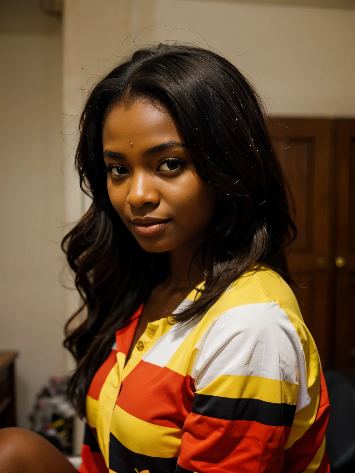 Angolan Girl