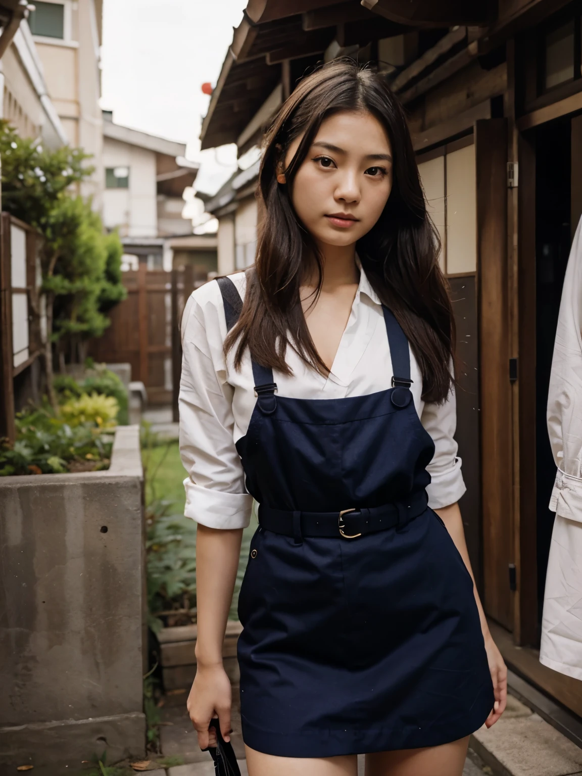 japanese girl