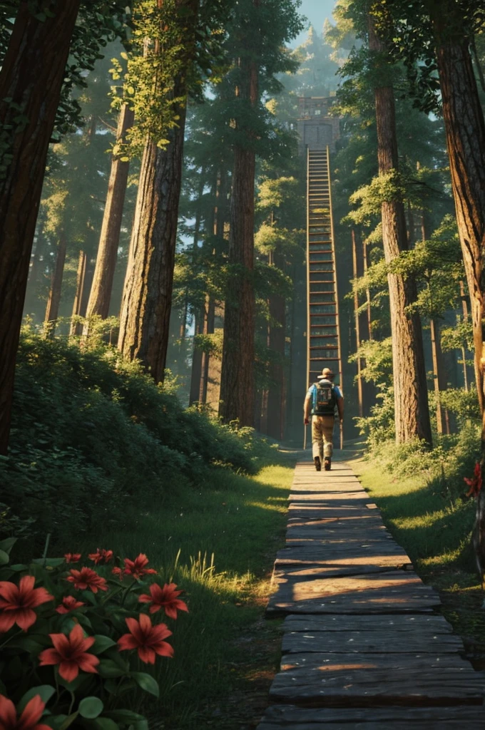 Adventure game
