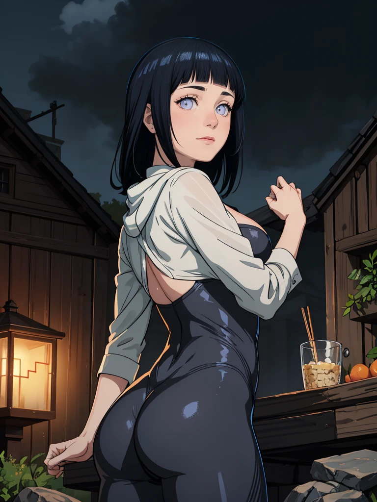 ((masterpiece)), (Best quality),, official art, чрезвычайно подробные обои CG Unity 8k, very detailed, Shiny skin, depth of field, bright color,, 1girl, (lush:0.6), (whole body:0.8), portrait of Sophie Mudd, everyday pose, gorgeous young model, Cute young woman, a beautiful -aged girl, очень beautiful model, young , Cute young girl, beautiful young girl, beautiful model, long black/blue hair, dark hair, shiny hair, young and Cute girl, girl, Hinata, naruto, Hinata anime, anime, texturing high shadows, shadows included, looks epic, epic background, epic place, one man, Nobody else, wearing Cute dress, amazing, kawaii, Cute, proud, happy, definition of happiness, rainy day, rain, light source, epic lighting, sunbathing, 18+ , epic background, супер epic background, background theme, surveillance, shadows, dynamic lighting, fair face, light contour lines, realistic, Hyper Details, high detail, wear a bodysuit or swimsuit, trying to show off her ass