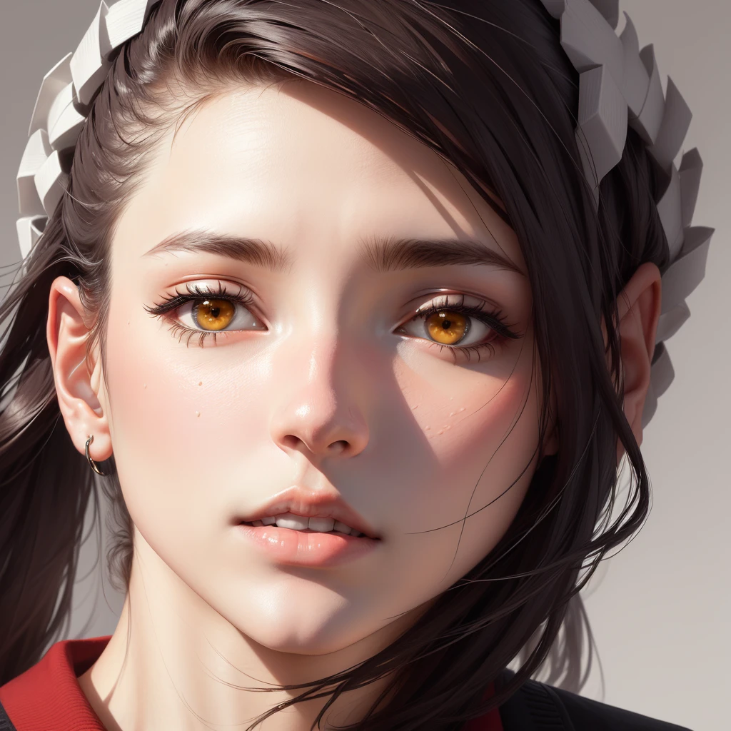 head of'artwork, best quality, (Background'Extremely detailed Unity 8k CG display), (best quality), (Meilleure illustration), (best shadow), absurdists, Realistic lighting, (Abyss), beautiful detailed glow, illustration de PeterMohrBacher,