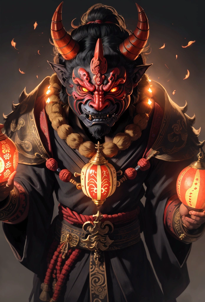 oni mask