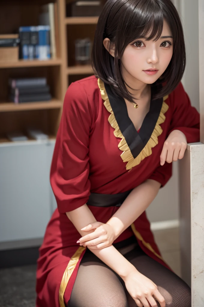Megumin's Naked Sea of Shame