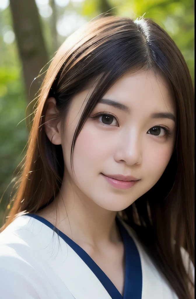 highres,realistic,vivid colors,bokeh,portrait,garden,beautiful detailed eyes,beautiful detailed lips,extremely detailed eyes and face,long eyelashes,radiant smile,soft skin,relaxed posture,lush green grass,gentle sunlight,peaceful atmosphere