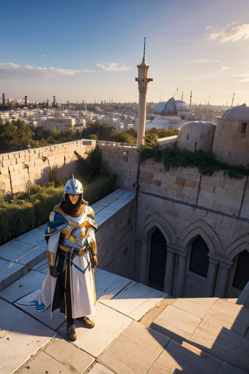 nova jerusalem 