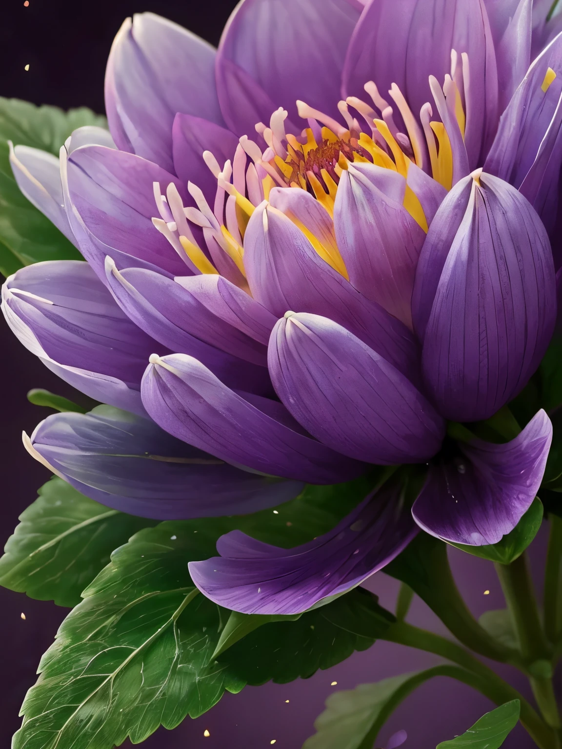 a close up of a bunch of purple flowers with green stems, dahlias, detailed flowers, beautiful flower, flowers!!!!, pink flowers, intricate!!, beautiful flowers, intricately, beautiful detail, flowers with intricate detail, beautiful!!!!!!!!!, beautiful detail and color, intricate!!!, pretty flowers, vibrant pink, flowers with very long petals, exquisitely detailed