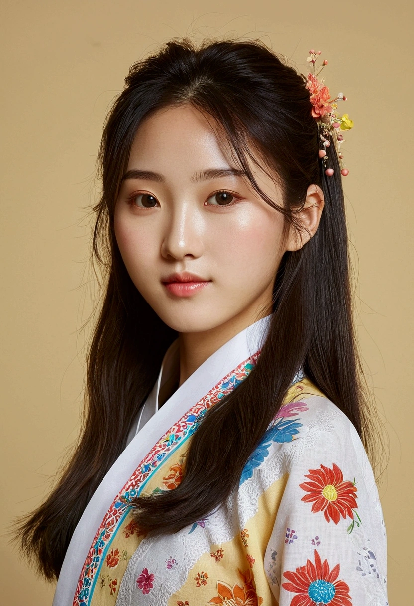 Korean girl