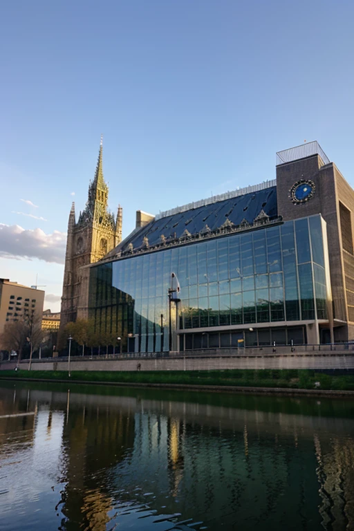 Parlement européen de Strasbourg