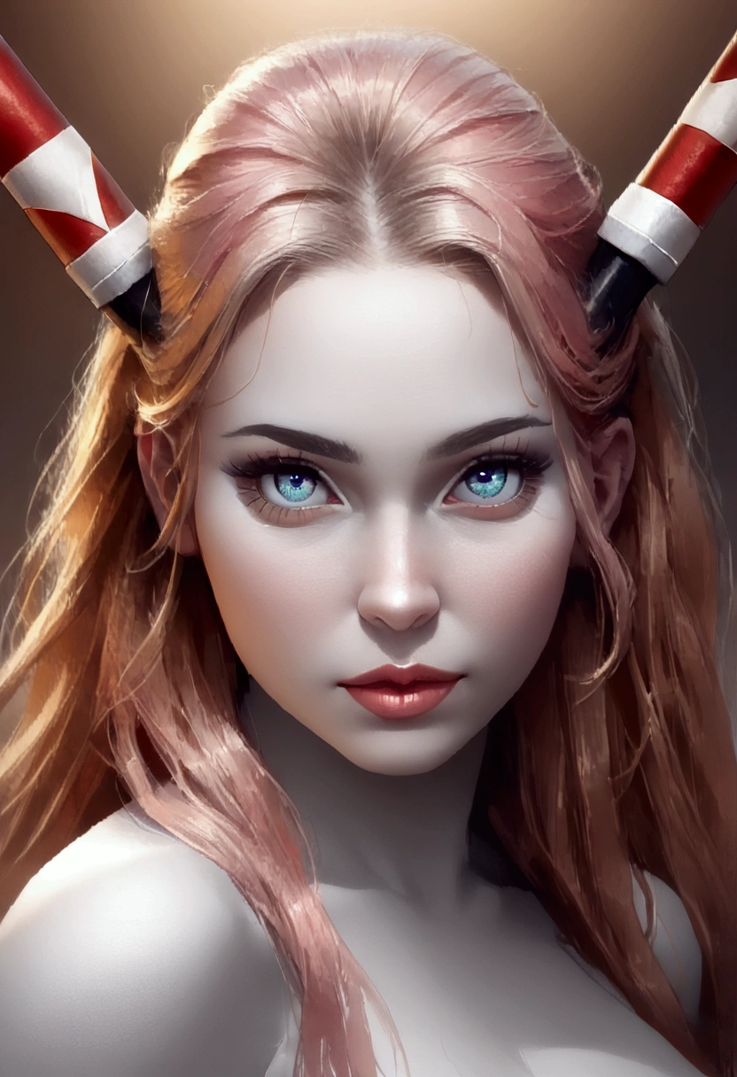 (8k, 4K, Highest quality, High resolution: 1.2), (Master Stick, Realistic, Photorealistic: 1.4), 1 girl, alone, Beautiful Face, eyelash, nose, Glossy Lips, (Beautiful Eyes, Viewer, Fair skin, White skin: 1.5), Beautiful skin, Upper Body,, big, big, (nude: 1.5),, Open-air bath,, Ridiculously long hair, Blonde, Pink Hair, bangs, hair ornaments, bow, Both sides up,, young, Navy blue school swimsuit、Big Tits、Big Tits、Big Tits首、