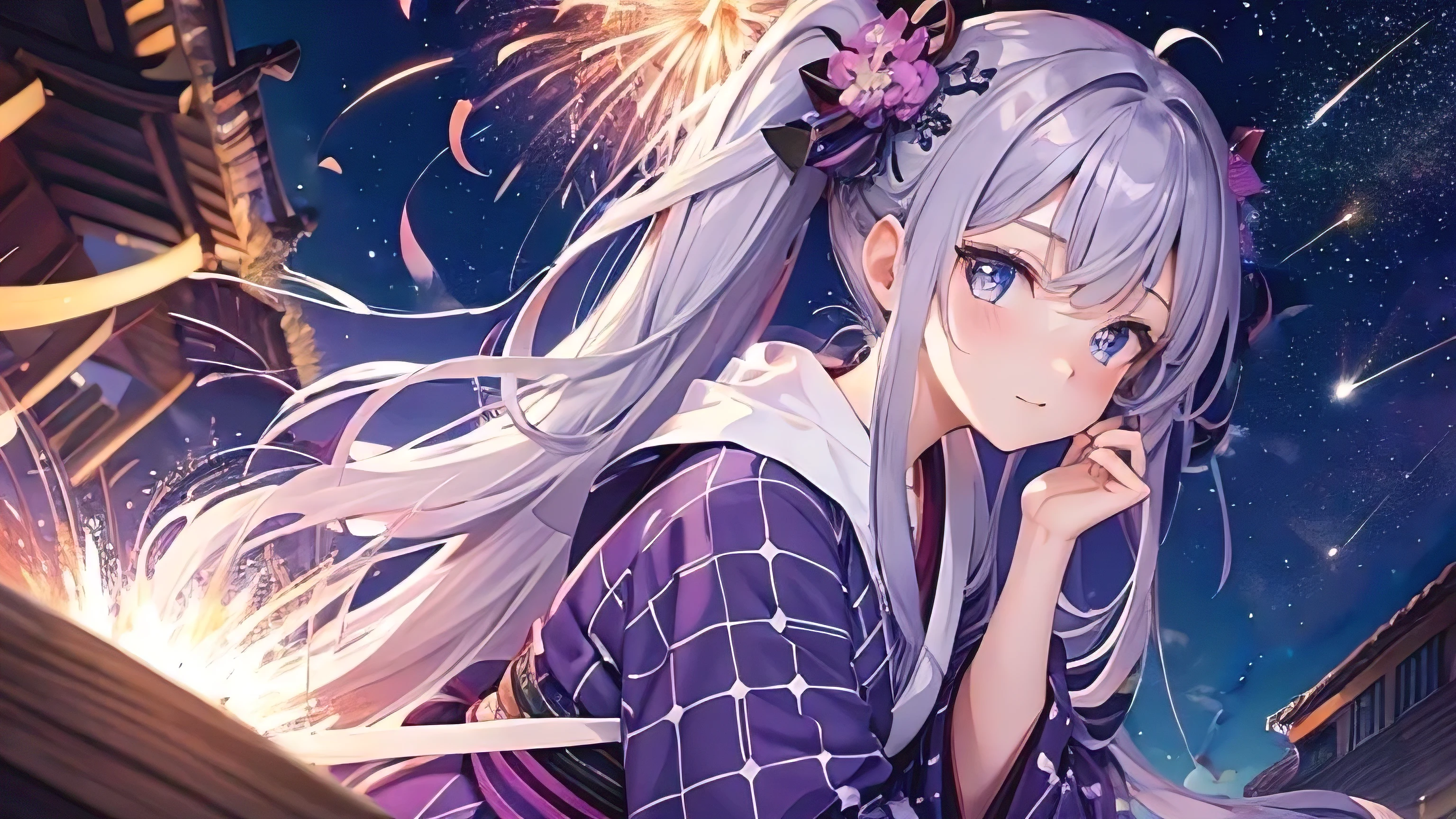 shooting star