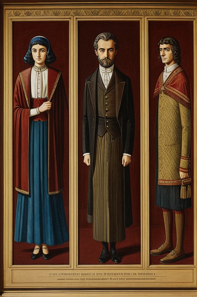 3barts style caractère