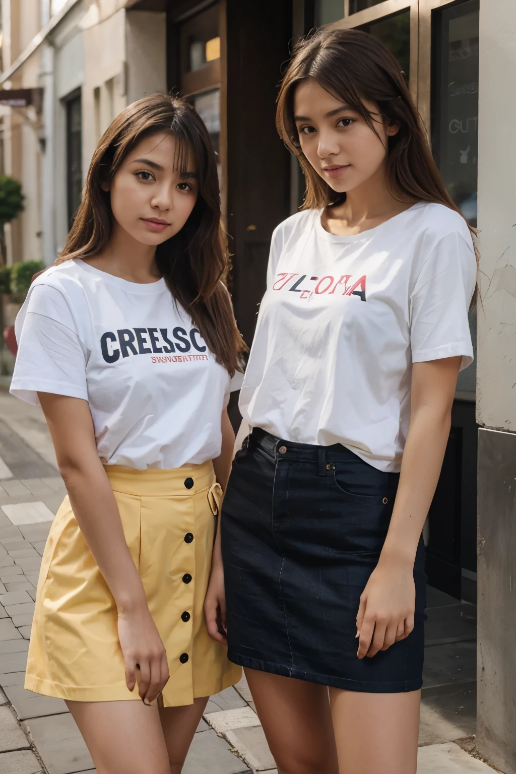 Crea girls