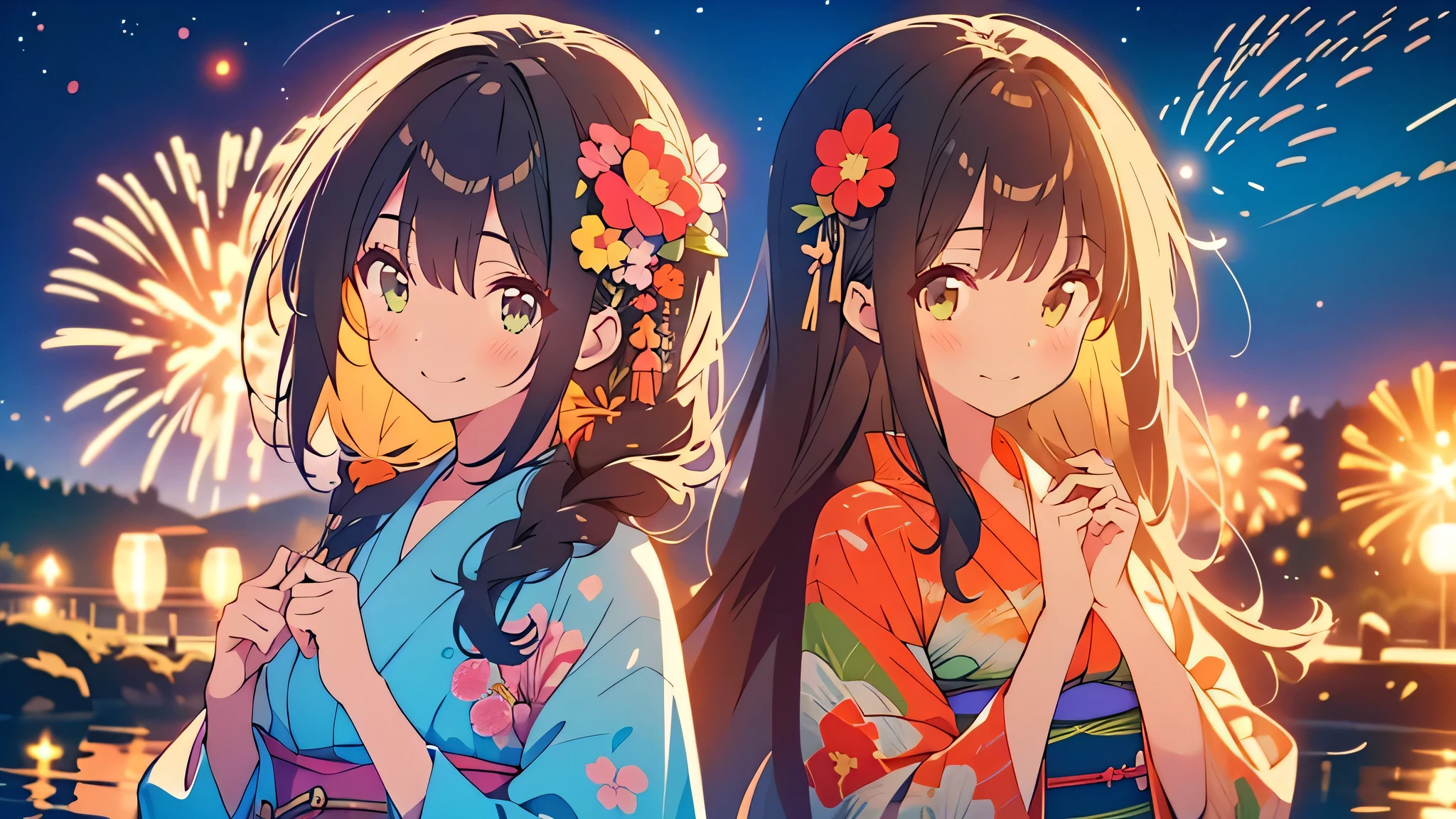 Redraw hair
