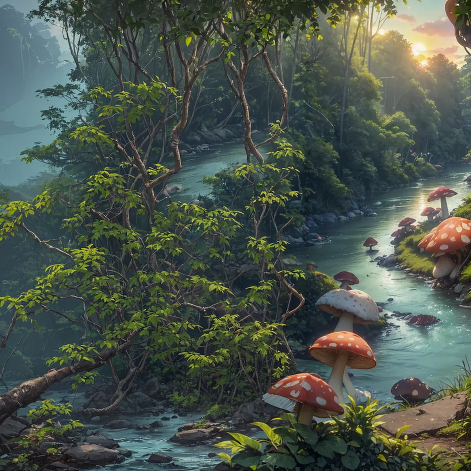(((jungle))),(((river)))