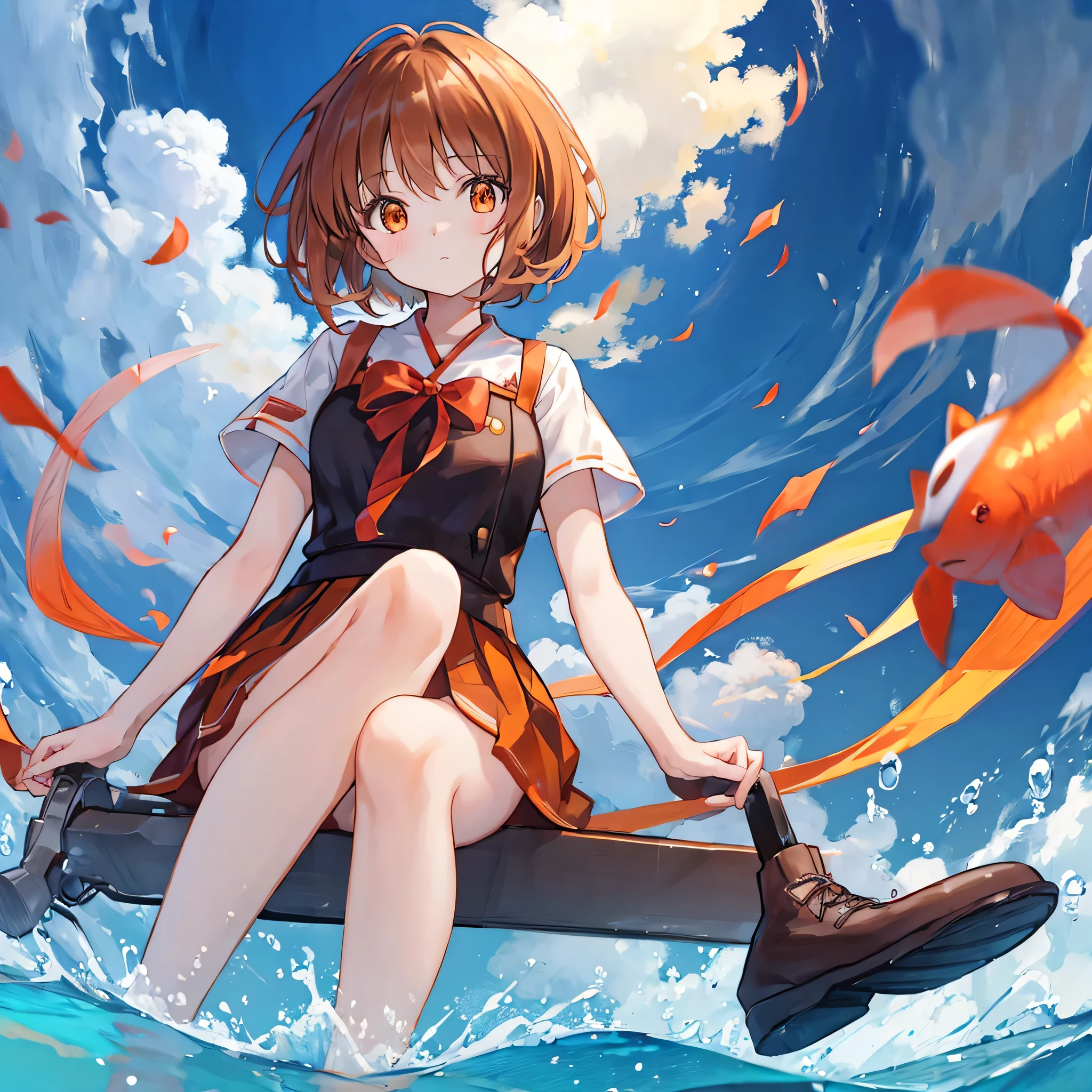 (( Nishizumi Miho, )),
