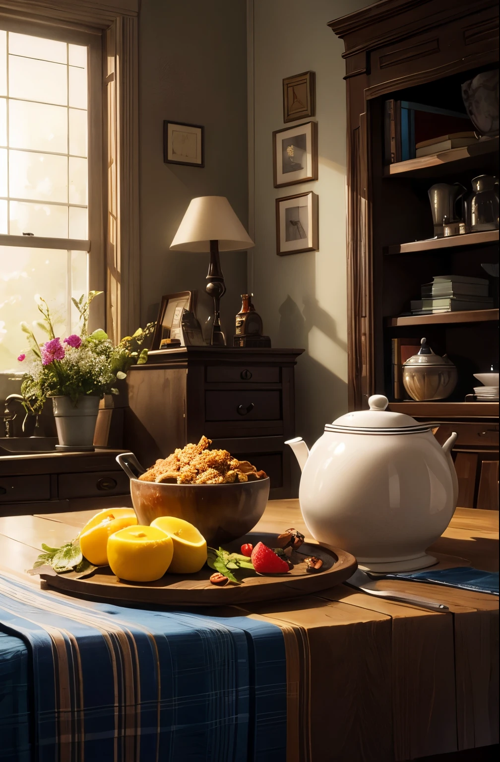 Still lifes