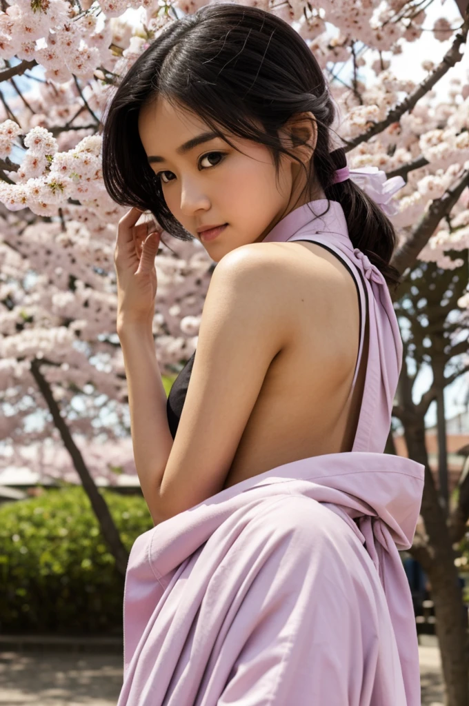 Sakura arunau new