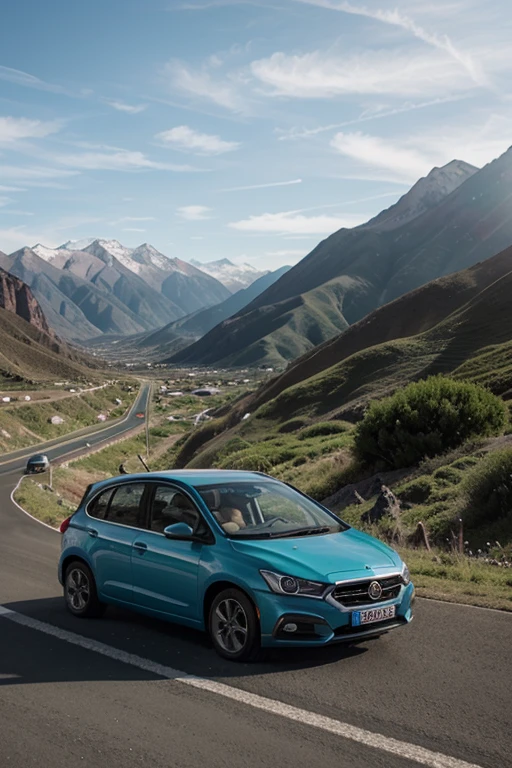 AN IMAGE OF A CAR WITH A NAME "AUTOS HUANCAVELICA S.A."