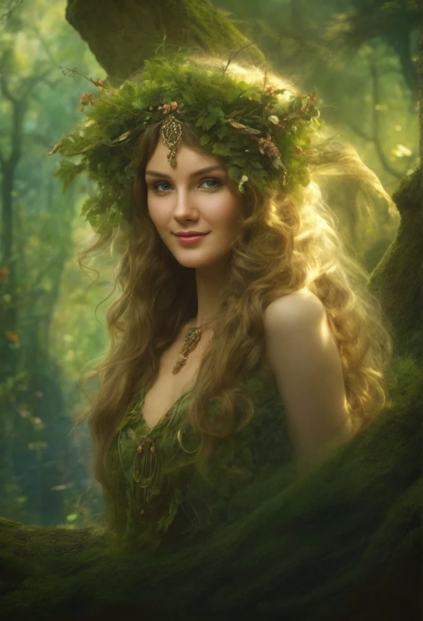Beautiful lady