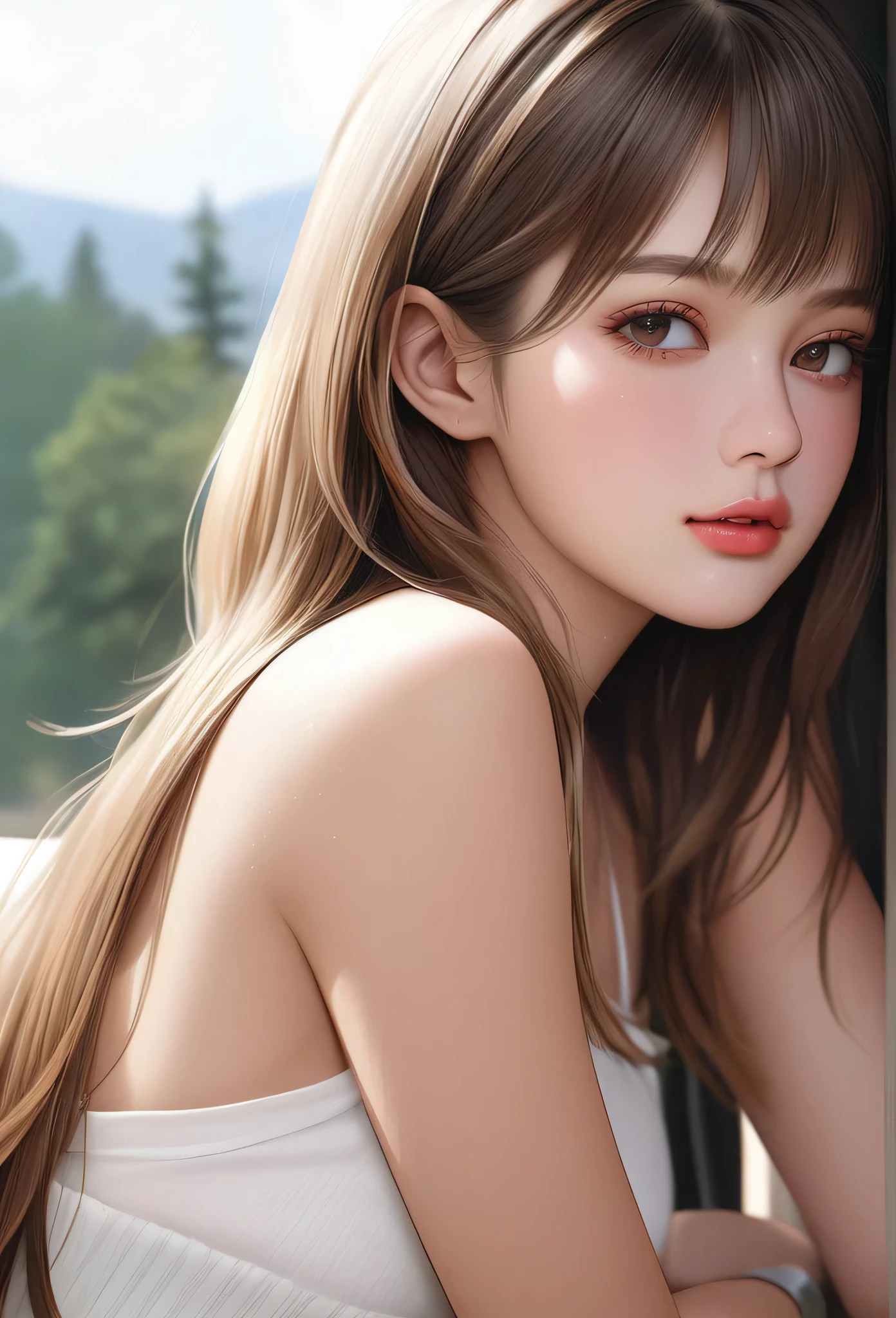 Realistic Babe, 