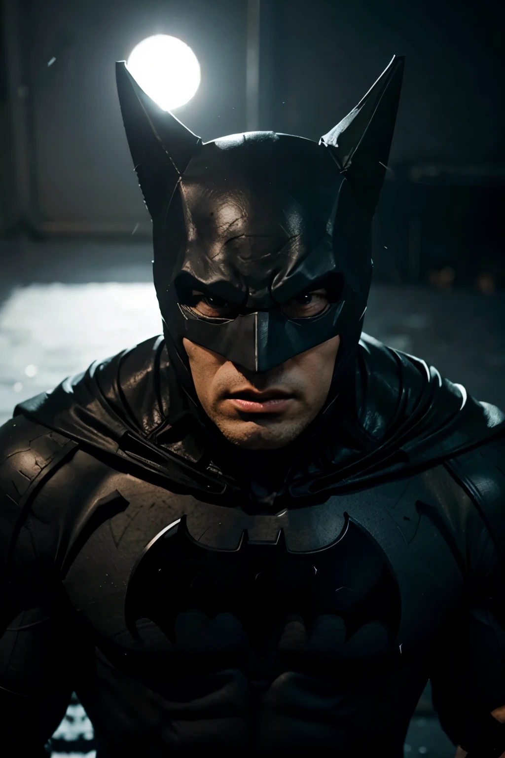 Batman vs goku
